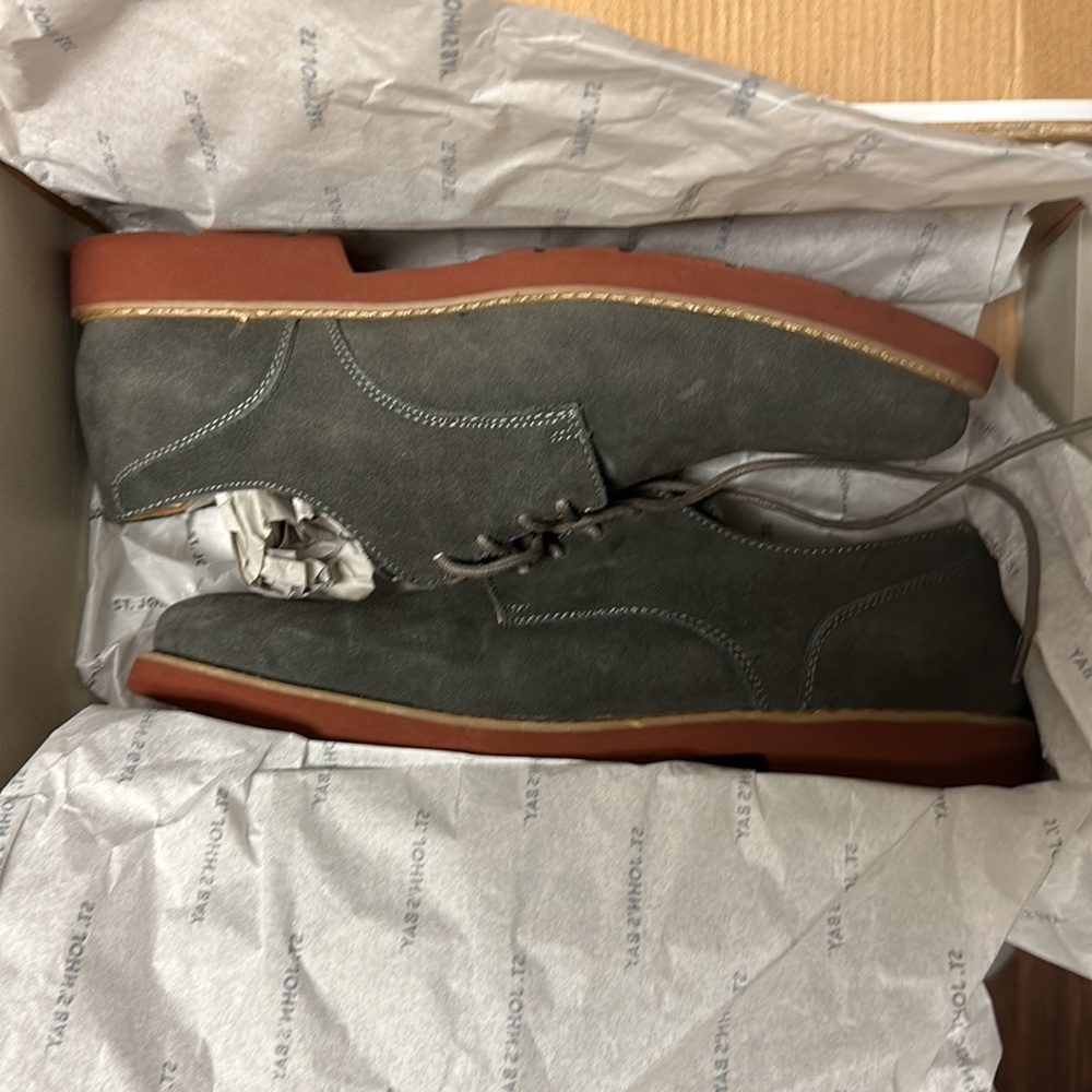 Shoes for sale.